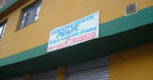 COMPRA VENTA HENAO M & K COMPRA VENTA HENAO M & K